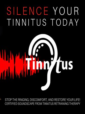 cover image of Silence Tinnitus Today